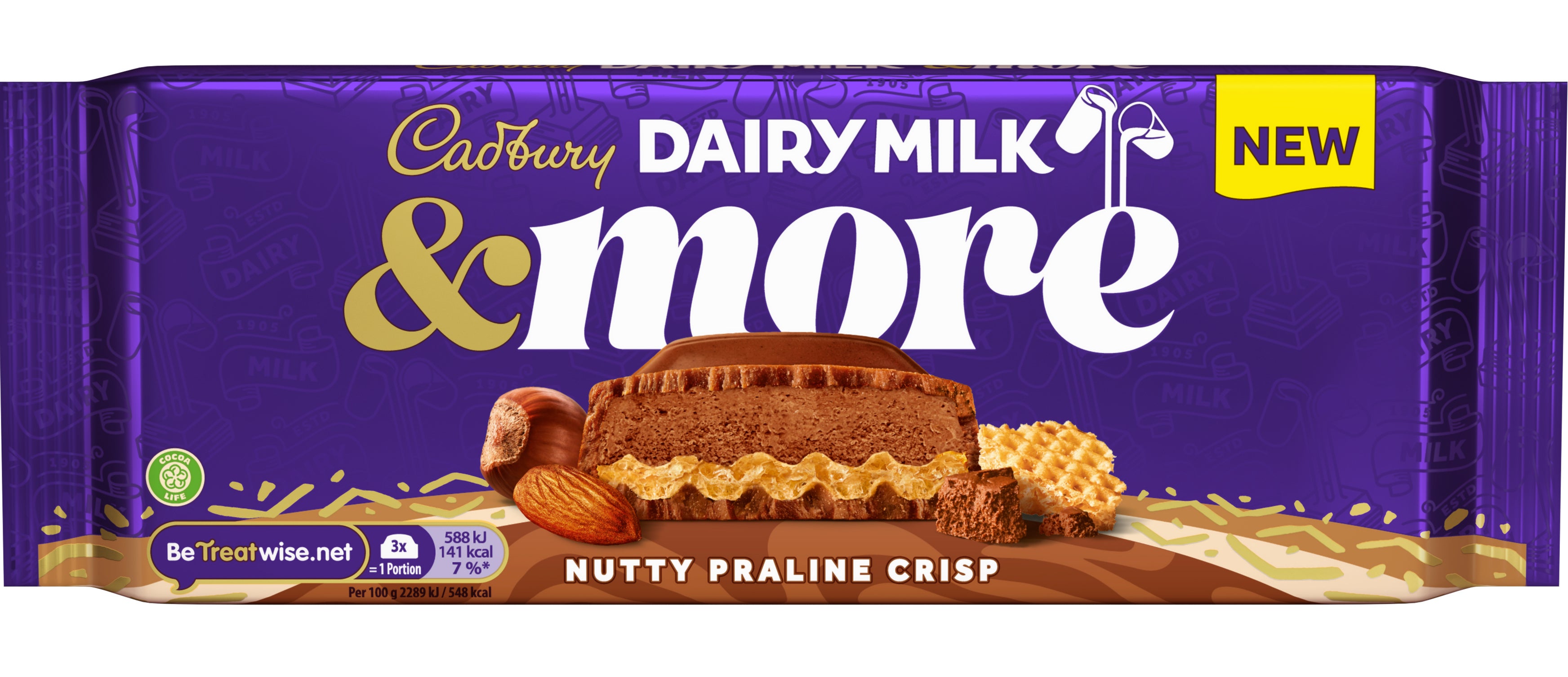 Cadbury new deals chocolate